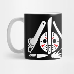 Deadly Tools Mug